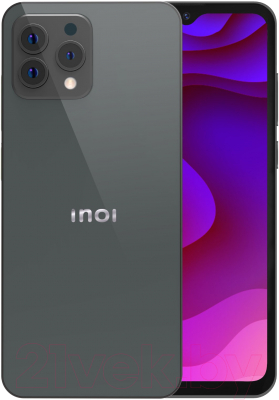 Смартфон Inoi Note 12 4GB/128GB NFC (черный)