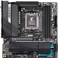 Материнская плата Gigabyte B650M Aorus Elite AX -