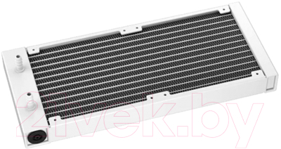 Кулер для процессора Deepcool LS520 WH (R-LS520-WHAMNT-G-1)