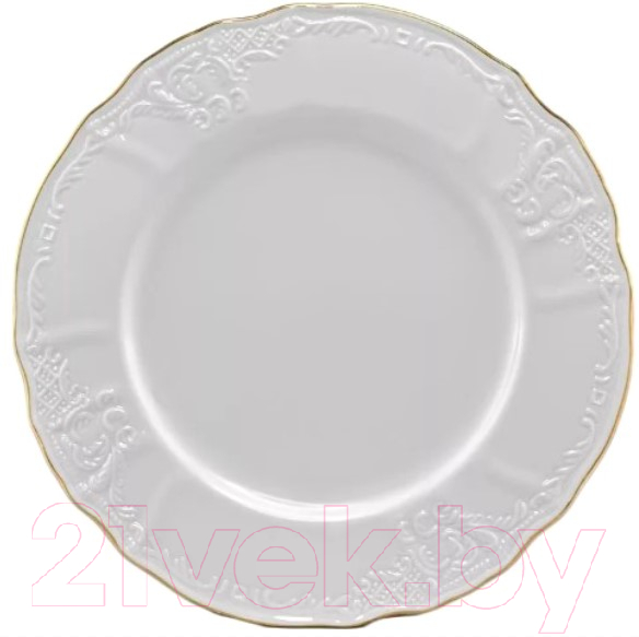 Блюдо Lenardi Maria Gold 226-009