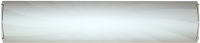Потолочный светильник Элетех Ассоль 150х700 НББ 21-4х60 М81 / 1005205576 (матовый белый) - 