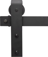 Комплект фурнитуры для раздвижных дверей PSG Barndoor 76.008.L - 