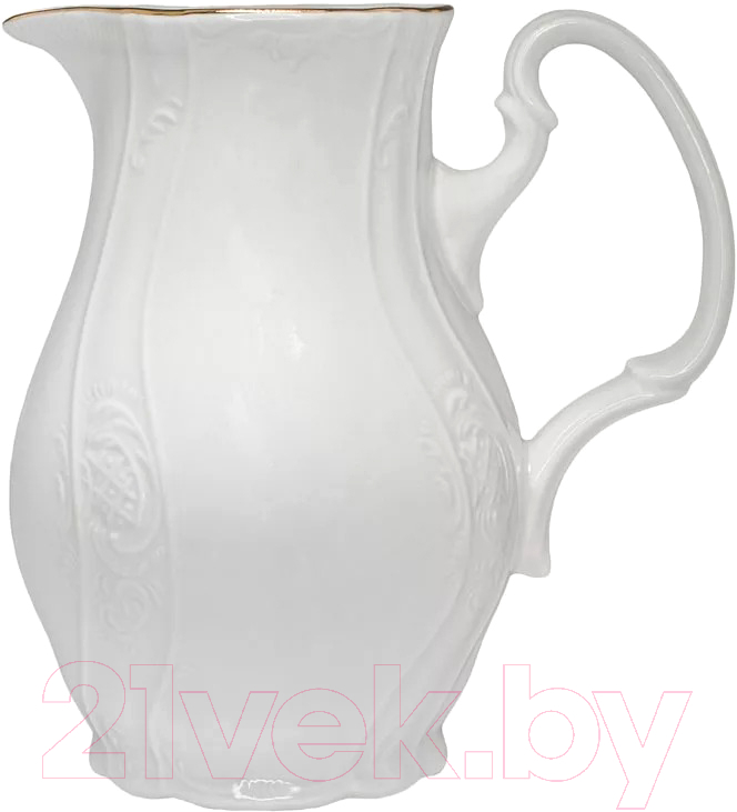 Кувшин Lenardi Maria Gold 226-096