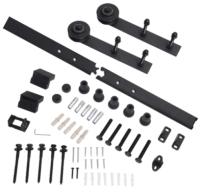 

Комплект фурнитуры для раздвижных дверей, Loft 76.006