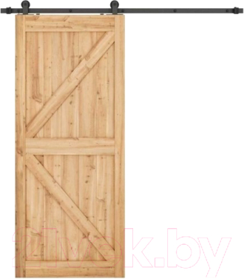 Комплект фурнитуры для раздвижных дверей PSG Barndoor 76.003