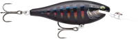 Воблер Rapala Shad Rap Elite / SRE75GDNIA - 