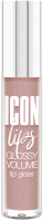 Блеск для губ LUXVISAGE Icon Lips Glossy Volume тон 505 (3.4г) - 