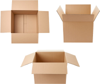 Набор коробок для переезда Profithouse 600x400x400 (3шт) - 