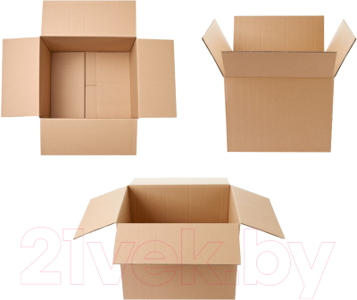 Набор коробок для переезда Profithouse 600x400x400 (3шт)