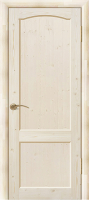 Дверь межкомнатная Wood Goods ДГФ-ПА 60x200 (сосна неокрашенная) - 
