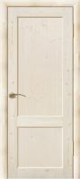 Дверь межкомнатная Wood Goods ДГФ-ПП 60x200 (сосна неокрашенная) - 