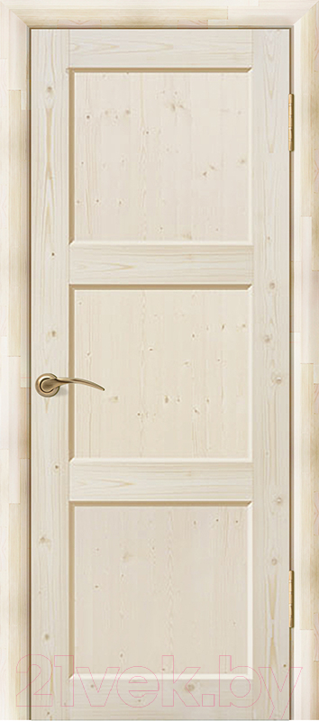 Дверь межкомнатная Wood Goods ДГФ-3Ф 70x200