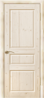 Дверь межкомнатная Wood Goods ДГФ-3Ф-2 60x200 (сосна неокрашенная) - 