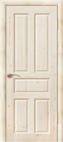 Дверь межкомнатная Wood Goods ДГФ-5Ф-2 60x200 (сосна неокрашенная) - 