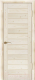 Дверь межкомнатная Wood Goods ДГ-ПН 70x200 (сосна неокрашенная) - 