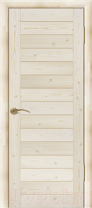 Дверь межкомнатная Wood Goods ДГ-ПН 80x200