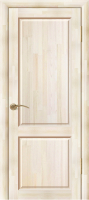 Дверь межкомнатная Wood Goods ДГФ-2Ф 60x200 (сосна неокрашенная) - 