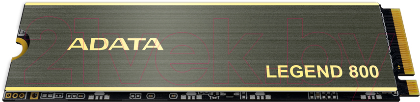 SSD диск A-data Legend 500GB (ALEG-800-500GCS)