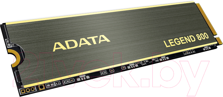 SSD диск A-data Legend 500GB (ALEG-800-500GCS)