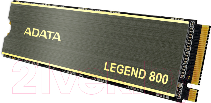 SSD диск A-data Legend 500GB (ALEG-800-500GCS)