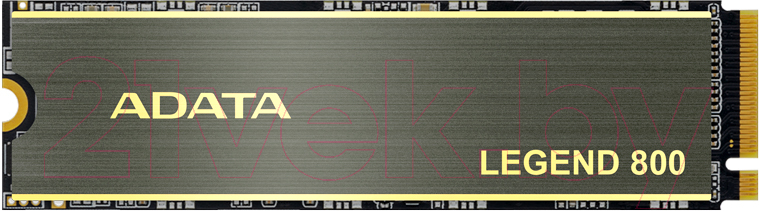 SSD диск A-data Legend 500GB (ALEG-800-500GCS)