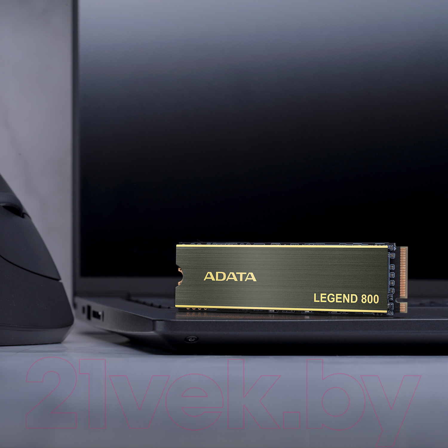 SSD диск A-data Legend 500GB (ALEG-800-500GCS)