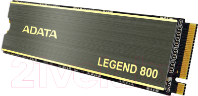 SSD диск A-data Legend 1TB (ALEG-800-1000GCS)