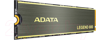 SSD диск A-data Legend 500GB (ALEG-800-500GCS)