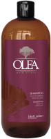 

Шампунь для волос Dott Solari, Olea Pure Origin Бессульфатный с маслами арганы и льна
