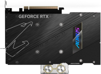

Видеокарта Gigabyte, Aorus GeForce RTX 4080 16GB Xtreme Waterforce WB
