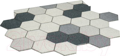 Изображение товара Коврик грязезащитный Kovrikbel №1 60x120