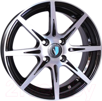 Изображение товара Литой диск Venti 1508 15x5.5" 4x100мм DIA 56.6мм ET 45мм BD