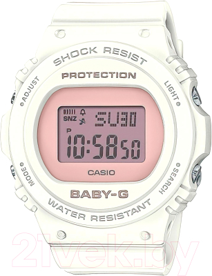 Часы наручные мужские Casio BGD-570-7B