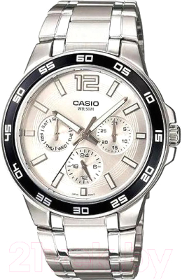 Часы наручные мужские Casio MTP-1300D-7A1