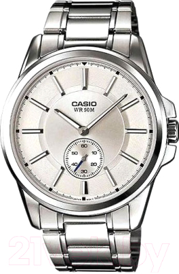 Часы наручные мужские Casio MTP-E101D-7A