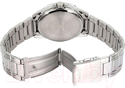 Часы наручные мужские Casio MTP-E101D-7A