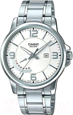 Часы наручные мужские Casio MTP-E124D-7A
