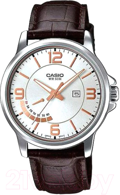 Часы наручные мужские Casio MTP-E124L-7A