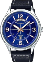 Часы наручные мужские Casio MTP-E129L-2B1 - 