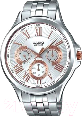 Часы наручные мужские Casio MTP-E308D-7A