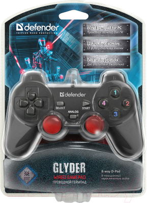 Геймпад Defender Glyder / 64399