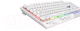 Миниатюра изображения товара Клавиатура MSI Vigor GK30 RU (белый)
