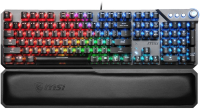 Клавиатура MSI Vigor GK71 Sonic RU (красный) - 