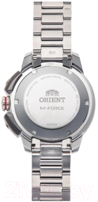 Часы наручные мужские Orient RA-AC0L07L