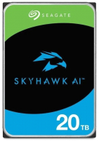 Жесткий диск Seagate SkyHawk AI 20TB (ST20000VE002) - 