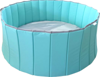 

Сухой бассейн, 35x100