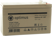 

Батарея для ИБП Optimus, AP-1207 / В0000012048