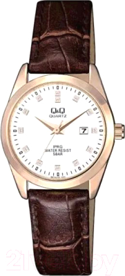 Часы наручные женские Q&Q QZ13J121Y
