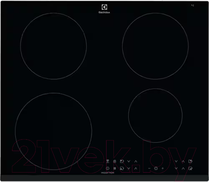 Индукционная варочная панель Electrolux LIR60433