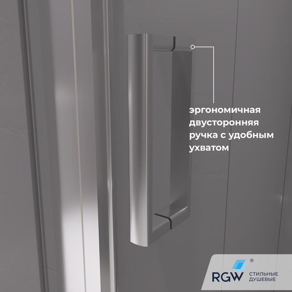 Купить Душевая дверь RGW CL-111 / 410911109-11 в Могилеве